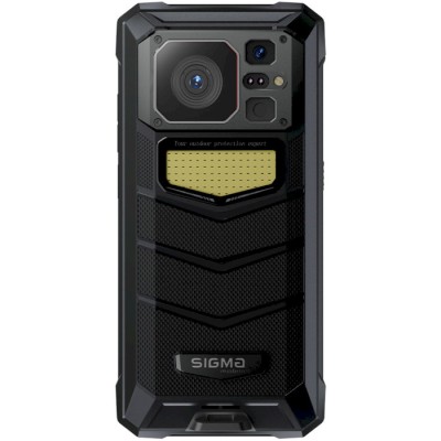 Смартфон Sigma Mobile X-Treme PQ57 Black Смартфон Sigma Mobile X-Treme PQ57 Black