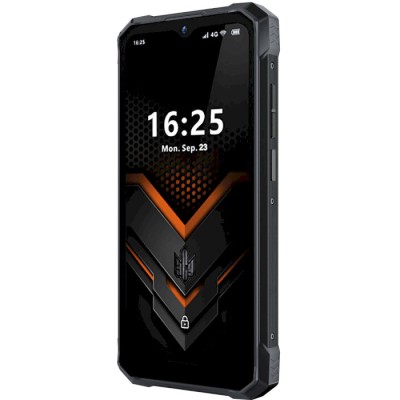 Смартфон Sigma Mobile X-Treme PQ57 Black Смартфон Sigma Mobile X-Treme PQ57 Black