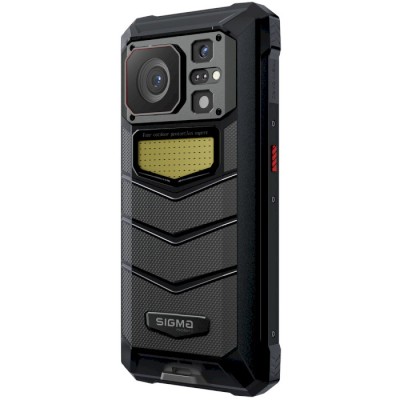 Смартфон Sigma Mobile X-Treme PQ57 Black Смартфон Sigma Mobile X-Treme PQ57 Black