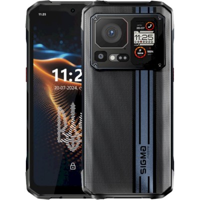 Смартфон Sigma Mobile X-Treme PQ58 Black