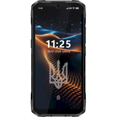 Смартфон Sigma Mobile X-Treme PQ58 Black