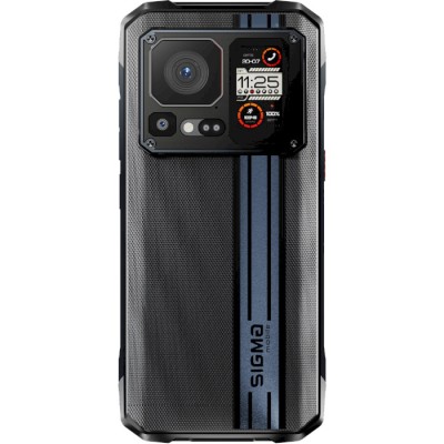 Смартфон Sigma Mobile X-Treme PQ58 Black