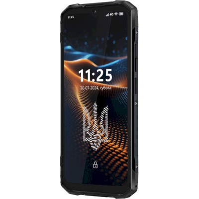 Смартфон Sigma Mobile X-Treme PQ58 Black