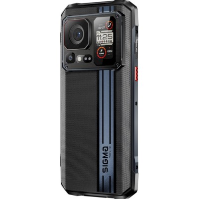Смартфон Sigma Mobile X-Treme PQ58 Black