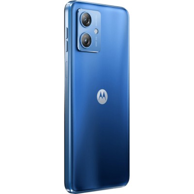 Смартфон Motorola G54 12/256GB Pearl Blue (PB0W0007RS)