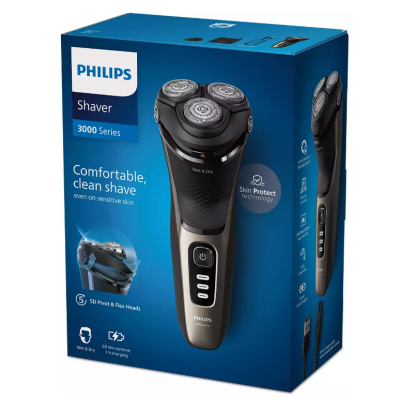 Електрична бритва PHILIPS S3242/12 series 3000