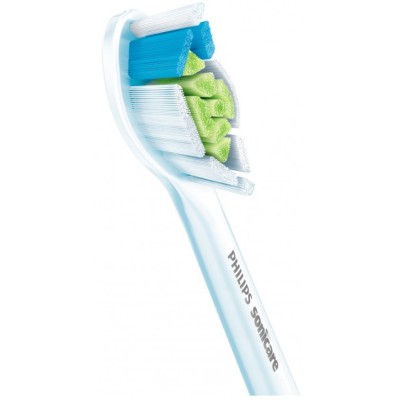 Зубна електрощітка PHILIPS HX6062/10 см.насадка W Optimal White