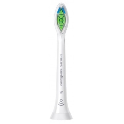 Зубна електрощітка PHILIPS HX6062/10 см.насадка W Optimal White