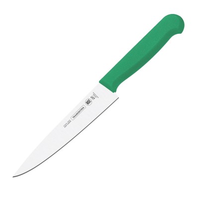 Ніж TRAMONTINA PROFISSIONAL MASTER green д/м'яса з виступом 152мм (24620/026) Ніж TRAMONTINA PROFISSIONAL MASTER green д/м'яса з виступом 152мм (24620/026)