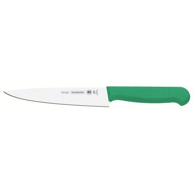 Ніж TRAMONTINA PROFISSIONAL MASTER green д/м'яса з виступом 152мм (24620/026) Ніж TRAMONTINA PROFISSIONAL MASTER green д/м'яса з виступом 152мм (24620/026)