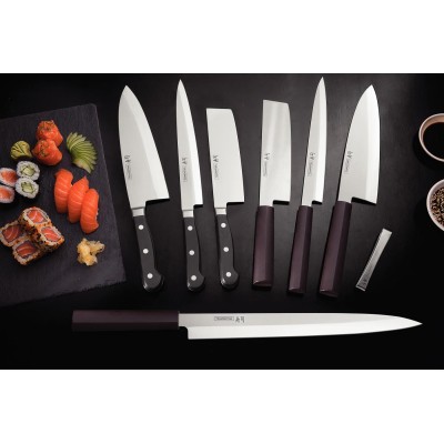 Ніж TRAMONTINA SUSHI GOLD Yanagiba 229 мм (24039/009)