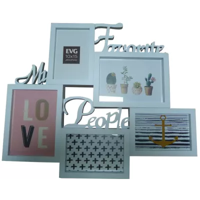 Рамка EVG INNO ZB-5-4148 FAVORATE COLLAGE 5