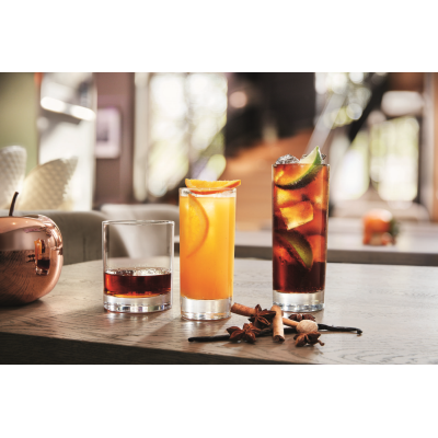 Склянка LUMINARC ISLANDE /НАБІР/6X300 мл низк. (N1314)