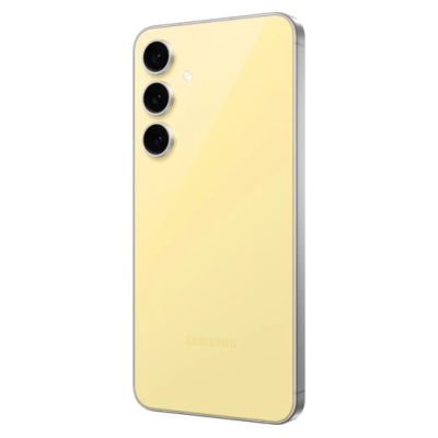 Смартфон Samsung Galaxy S24 FE 8/256GB Yellow (S721B)