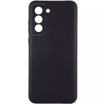 Чохол TPU Epik Black Full Camera для Samsung Galaxy S24 FE Чорний