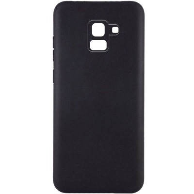 Чохол TPU Epik Black Full Camera для Samsung J600F Galaxy J6 (2018) Чорний