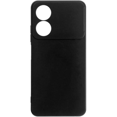 Чохол TPU Epik Black Full Camera для ZTE Blade A34 4G Чорний