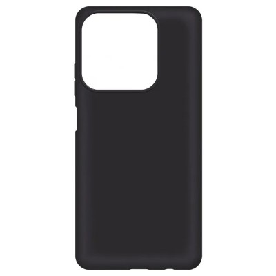Чохол TPU Epik Black для ZTE Blade A75 4G Чорний Чохол TPU Epik Black для ZTE Blade A75 4G Чорний