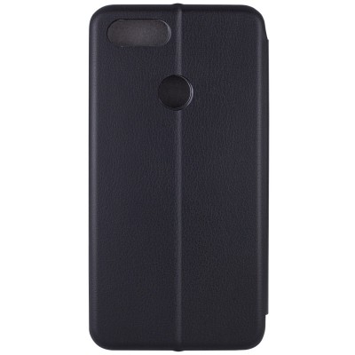Шкіряний чохол (книжка) Classy для Xiaomi Mi 8 Lite / Mi 8 Youth (Mi 8X) Чорний