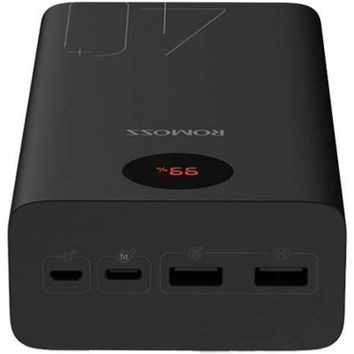 Портативна батарея Romoss 40000mAh 18W PEA40 Black