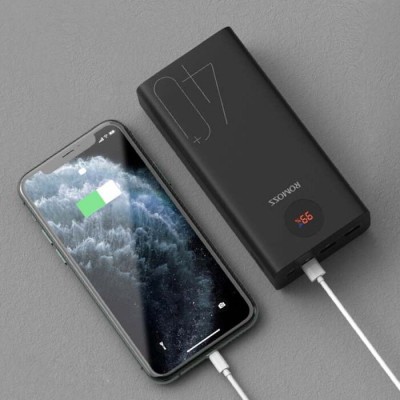 Портативна батарея Romoss 40000mAh 18W PEA40 Black