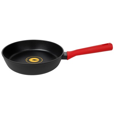 Сковорода RINGEL Pepperoni глибока 28 см б/кришки (RG-1146-28) Сковорода RINGEL Pepperoni глибока 28 см б/кришки (RG-1146-28)