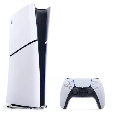 Консоль Sony PlayStation 5 Slim Digital Edition 1TB (UA)