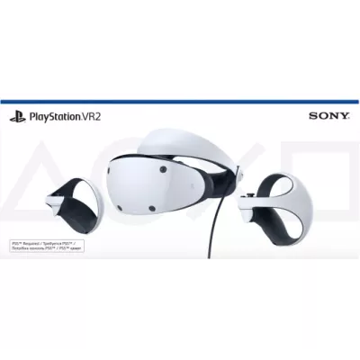 Окуляри віртуальної реальності Sony PlayStation VR2 UA