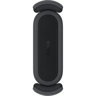 Автомобільний Тримач Baseus Steel Cannon 2 Air Outlet SUGP000001 Black