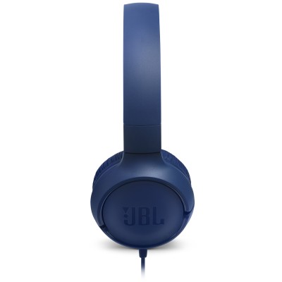 Навушники JBL T500 (JBLT500BLU) Blue