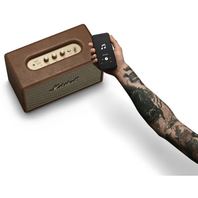 Портативна акустика Marshall Stanmore III (1006080) Brown