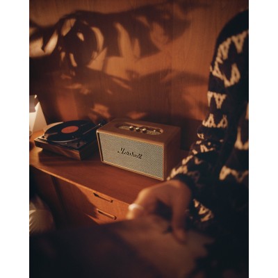 Портативна акустика Marshall Stanmore III (1006080) Brown
