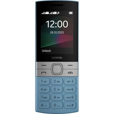 Телефон Nokia 150DS 2023 Blue