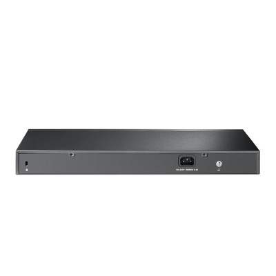 JetStream 16-портовий гігабітний Smart комутатор з 2 слотами SFP, SG2218 TP-LINK JetStream 16-портовий гігабітний Smart комутатор з 2 слотами SFP, SG2218 TP-LINK