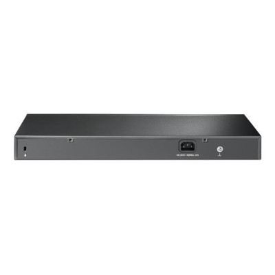 JetStream 28-портовий гігабітний комутатор 3 24 портами PoE +, SG2428P TP-LINK