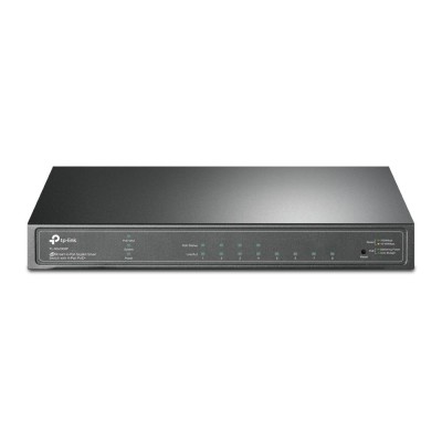 JetStream 8-портовий гігабітний Smart комутатор з 4 портами PoE+, TL-SG2008P JetStream 8-портовий гігабітний Smart комутатор з 4 портами PoE+, TL-SG2008P