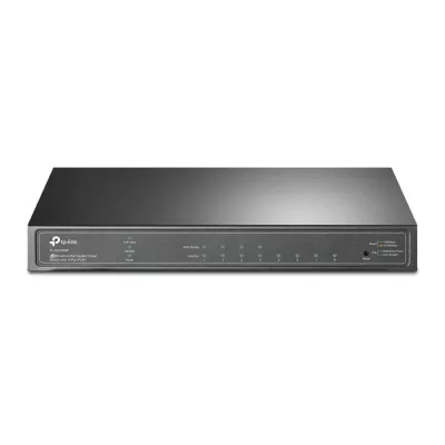 JetStream 8-портовий гігабітний Smart комутатор з 4 портами PoE+, TL-SG2008P