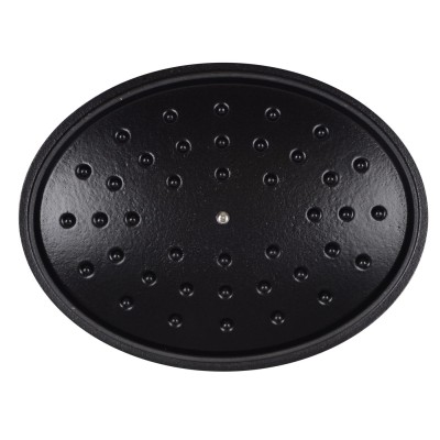 Гусятница RINGEL Essen Ростер 30*23*11 см (4.5л) з кришкою (RG-2308-30)