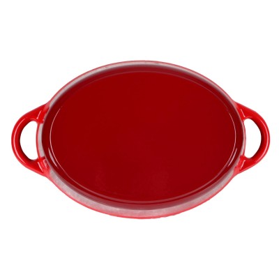 Гусятница RINGEL Essen Ростер 30*23*11 см (4.5л) з кришкою (RG-2308-30)