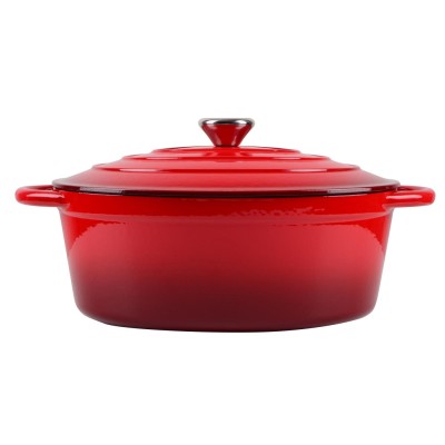Гусятница RINGEL Essen Ростер 30*23*11 см (4.5л) з кришкою (RG-2308-30)