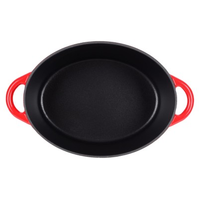Гусятница RINGEL Essen Ростер 30*23*11 см (4.5л) з кришкою (RG-2308-30)