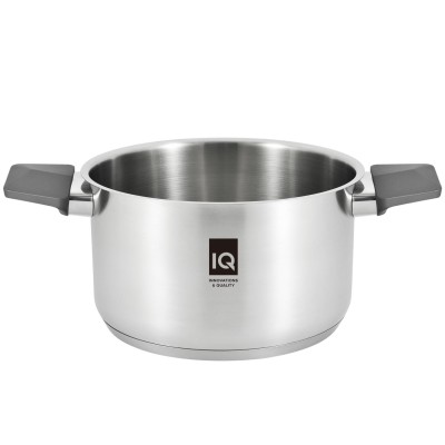 Набір посуду IQ Be Chef Набір 8 пр. 1.3 л+2.4 л+3.4 л+5.8 л (IQ-6044) Набір посуду IQ Be Chef Набір 8 пр. 1.3 л+2.4 л+3.4 л+5.8 л (IQ-6044)