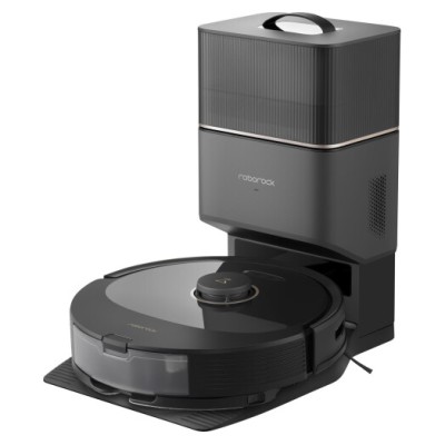 Робот-пилосос RoboRock Q8 Max+ Black Робот-пилосос RoboRock Q8 Max+ Black