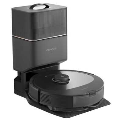 Робот-пилосос RoboRock Q8 Max+ Black Робот-пилосос RoboRock Q8 Max+ Black