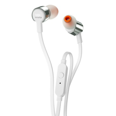 Дротові Навушники JBL T210 (JBLT210GRY) Grey