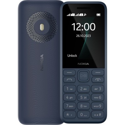 Телефон Nokia 130DS 2023 Dark Blue