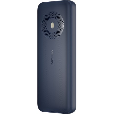 Телефон Nokia 130DS 2023 Dark Blue