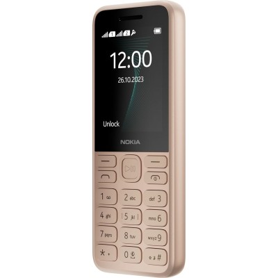 Телефон Nokia 130DS 2023 Light Gold Телефон Nokia 130DS 2023 Light Gold