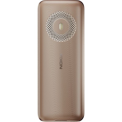 Телефон Nokia 130DS 2023 Light Gold Телефон Nokia 130DS 2023 Light Gold