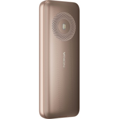 Телефон Nokia 130DS 2023 Light Gold Телефон Nokia 130DS 2023 Light Gold